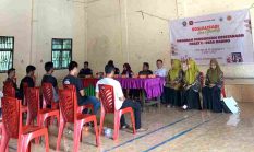 Kolaborasi Karang Taruna Semidang Sakti, PT MME dan Cendikia Unggul Adakan Pendidikan Kesetaraan Paket C