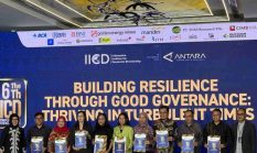 PTBA Raih Dua Penghargaan Bergengsi di Ajang IICD Corporate Governance Award 2025