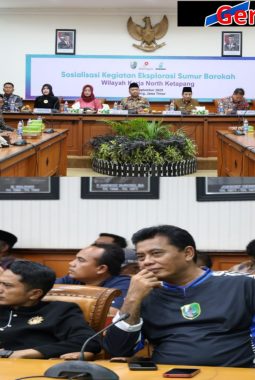PETRONAS Indonesia Bangun Kolaborasi Strategis melalui Sosialisasi Kegiatan Eksplorasi Sumur Barokah
