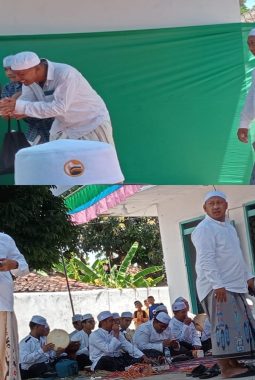 Keluarga Besar Alm. H. Dusali Peringati Maulid Nabi di Temoran Berlangsung Khidmat dan Penuh Kebersamaan