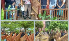 Lewat Songket Behembang Lingge, Yenny Puspitasari Merangkai Tradisi dan Menggerakkan Ekonomi