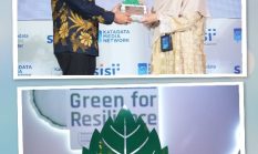 Buktikan Transformasi Hijau di Sektor Pertambangan, PTBA Sabet Katadata ESG Index Awards 2025
