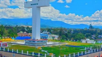 Generasi Muda Jayawijaya Terancam Miras, Narkoba, dan Seks Bebas: Tugu Salib Disalahgunakan