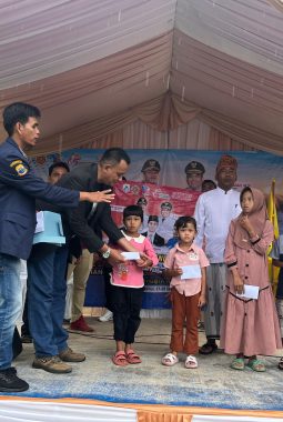 Temu Karya & Bulan Bakti Karang Taruna Kabupaten Lebak 2025 Digelar di Gunungluhur
